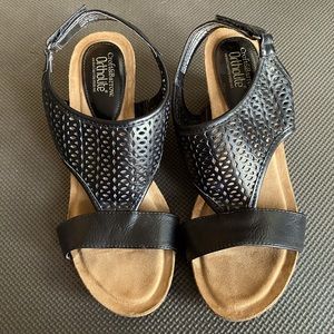 Croft & Barrow Ortholite wedges